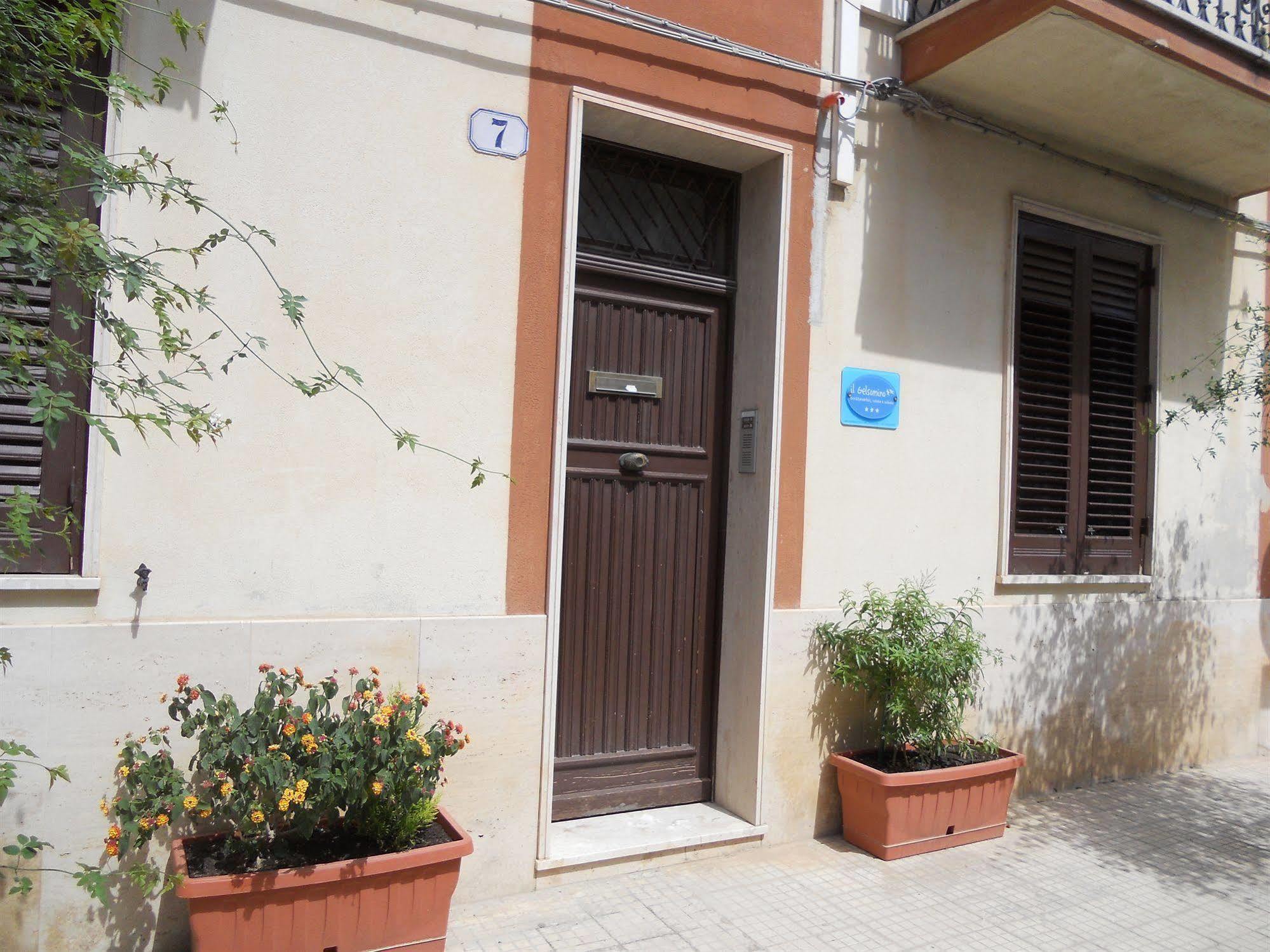 B&B Il Gelsomino Paceco Exterior photo